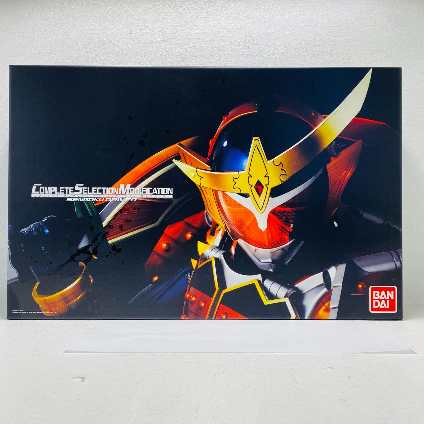 Complete Selection Modification Sengoku Driver "Kamen Rider Gaim" Premium Bandai Limited
