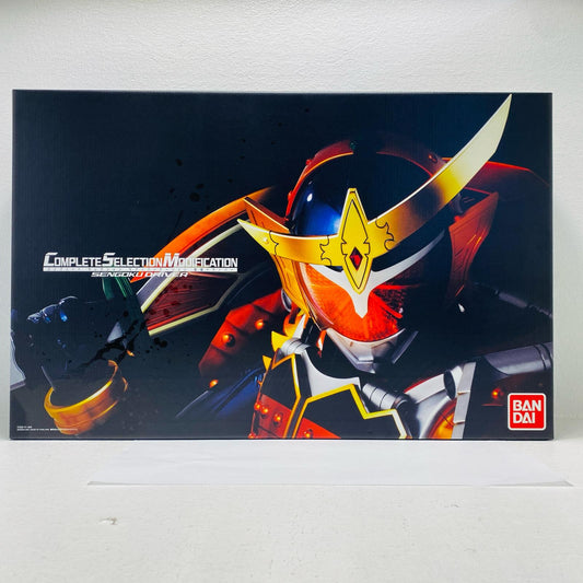 コンプリートセレクションモディフィケーション戦極ドライバー「仮面ライダー鎧武」プレミアムバンダイ限定