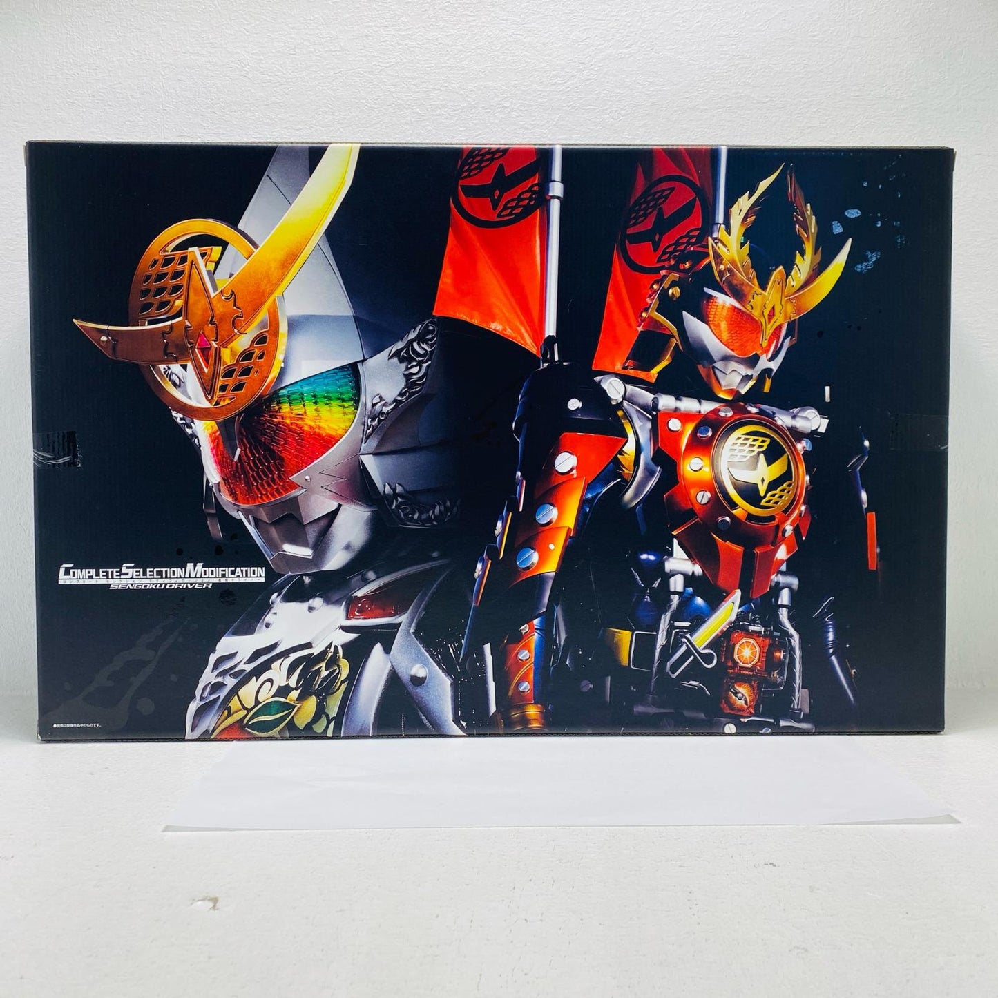 Complete Selection Modification Sengoku Driver "Kamen Rider Gaim" Premium Bandai Limited