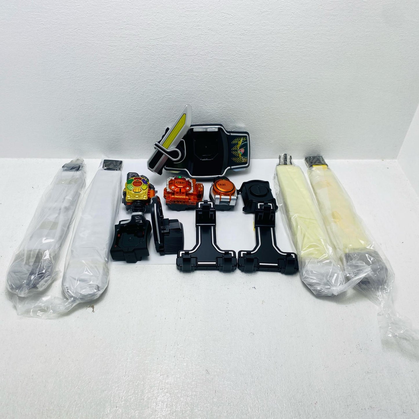 Complete Selection Modification Sengoku Driver "Kamen Rider Gaim" Premium Bandai Limited