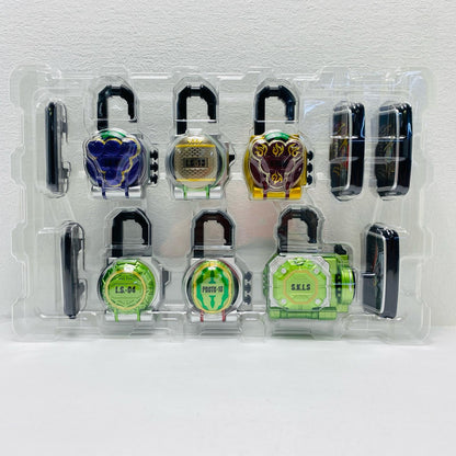 コンプリートセレクションモディフィケーションロックシード呉島セット「仮面ライダー鎧武」プレミアムバンダイ限定