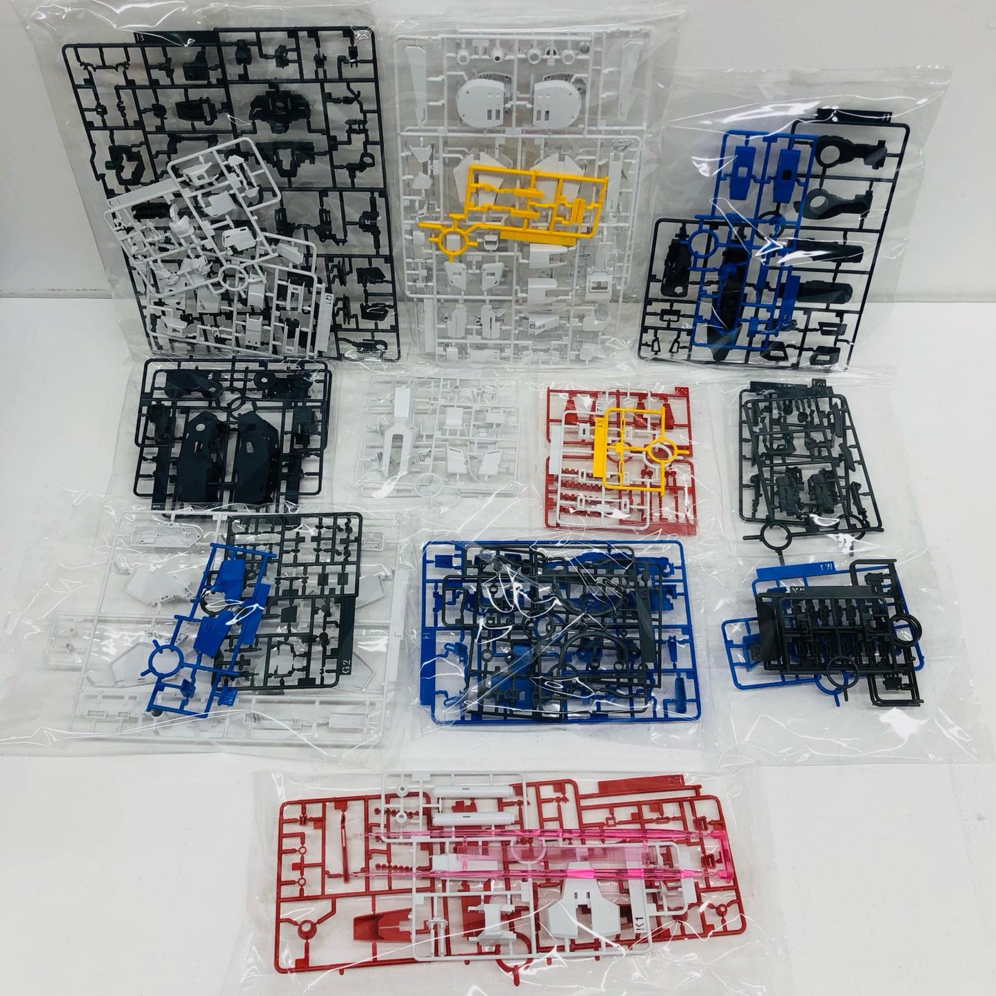 1/100 MG Full Armor ZZ Gundam Ver.Ka "Mobile Suit Gundam ZZ" [5072026]