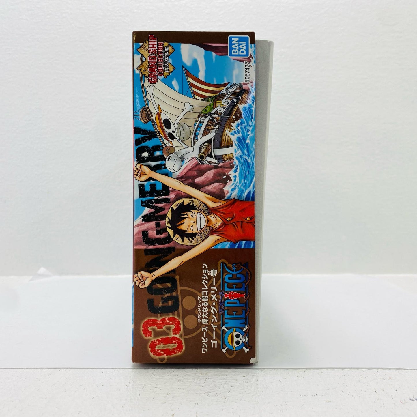Going Merry "One Piece" Grand Ship Collection