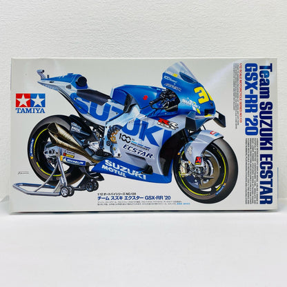 1/12 Team Suzuki Ecstar GSX-RR '20 "Motorcycle Series No.139" [14139]