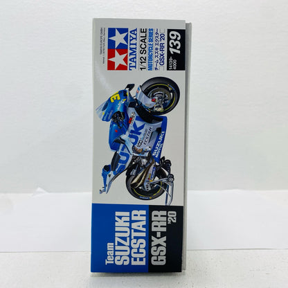1/12 Team Suzuki Ecstar GSX-RR '20 "Motorcycle Series No.139" [14139]