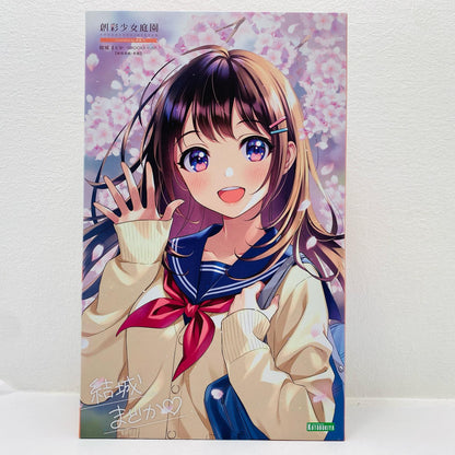 1/10 Madoka Yuki Momozakura High School - Winter Clothes "Sosai Shojo Teien" [JK001]