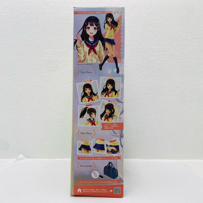 1/10 Madoka Yuki Momozakura High School - Winter Clothes "Sosai Shojo Teien" [JK001]