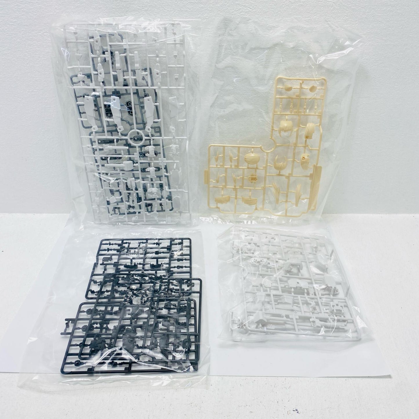 Hraesvelgr=Ater White Ver.2 "Frame Arms Girl" [FG032]