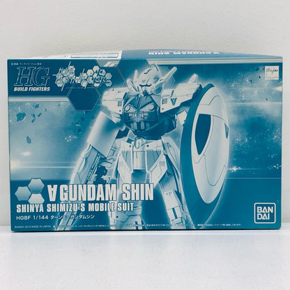 1/144HGBFターンエーガンダムシン「ガンダムビルドファイターズ炎トライ」プレミアムバンダイ限定[0204101]