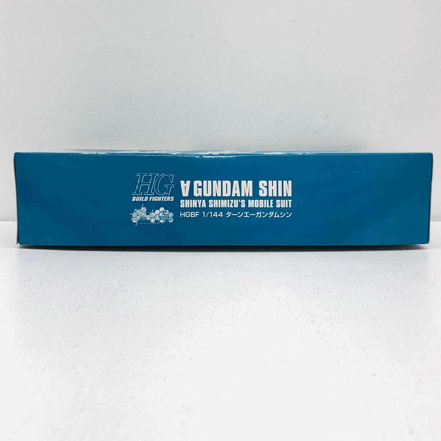 1/144HGBFターンエーガンダムシン「ガンダムビルドファイターズ炎トライ」プレミアムバンダイ限定[0204101]