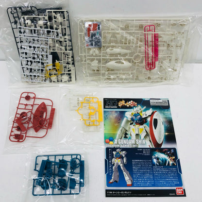1/144HGBFターンエーガンダムシン「ガンダムビルドファイターズ炎トライ」プレミアムバンダイ限定[0204101]