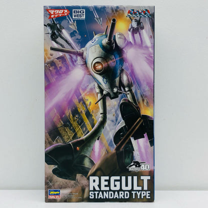 1/72 Regult Standard Mass Production Type "Super Dimension Fortress Macross" [31]