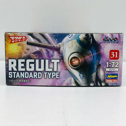 1/72 Regult Standard Mass Production Type "Super Dimension Fortress Macross" [31]