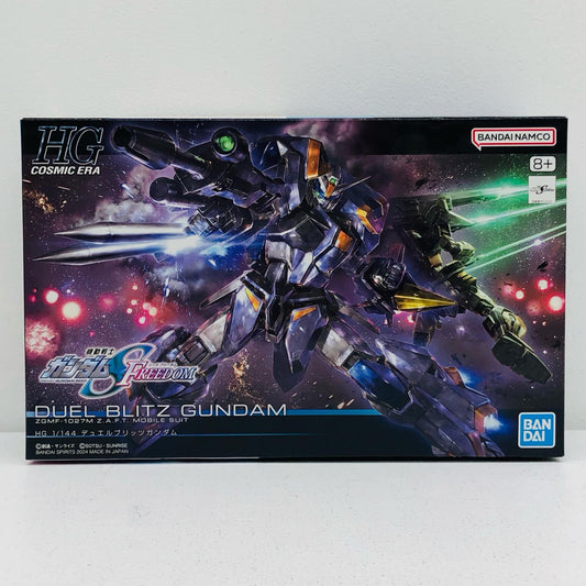 1/144HGZGMF-1027Mデュエルブリッツガンダム「機動戦士ガンダムSEEDFREEDOM」[5066700]