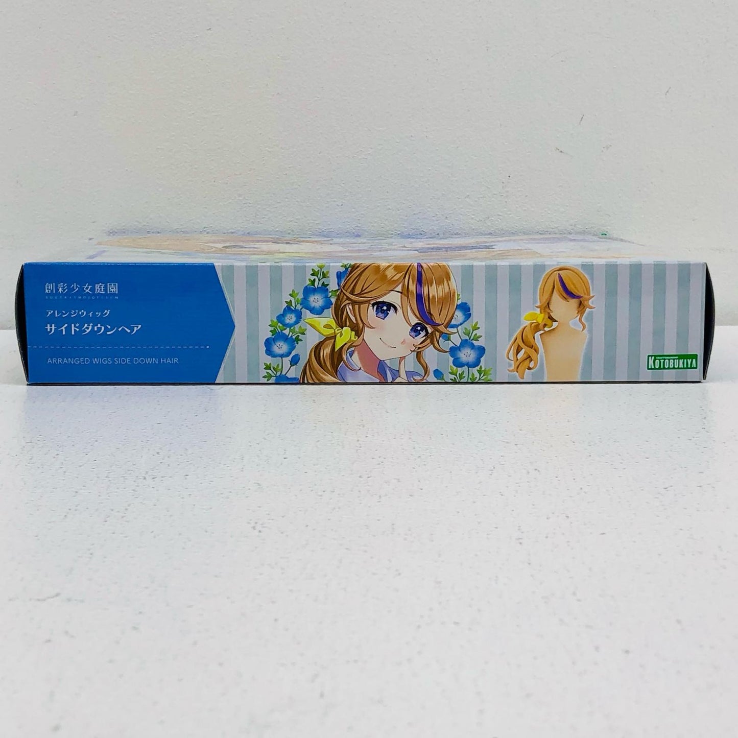 1/10 Arranged Wig Side-down Hair "Sousai Shoujo Teien" [JK55]