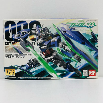 1/144HGGNT-0000ダブルオークアンタ「劇場版機動戦士ガンダム00(ダブルオー)-AwakeningoftheTrailblazer-」[0164561]