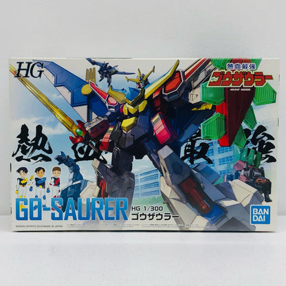 1/300 HG Gouzauzer "Nekketsu Saikyō Go-Saurer" [5055353]