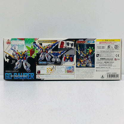 1/300 HG Gouzauzer "Nekketsu Saikyō Go-Saurer" [5055353]