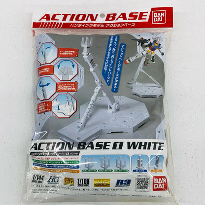 Action Base 01 White