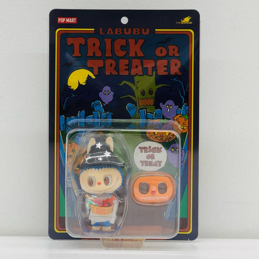 LABUBU Trick-or-Treater 塗装済み完成品【フィギュア】
