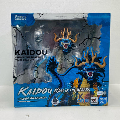 Figuarts ZERO [Super Fierce Battle] Kaido King of the Beasts -Hyakuju no Kaido- -Sou ryu zu- "One Piece" [Figure]