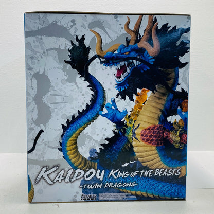 Figuarts ZERO [Super Fierce Battle] Kaido King of the Beasts -Hyakuju no Kaido- -Sou ryu zu- "One Piece" [Figure]