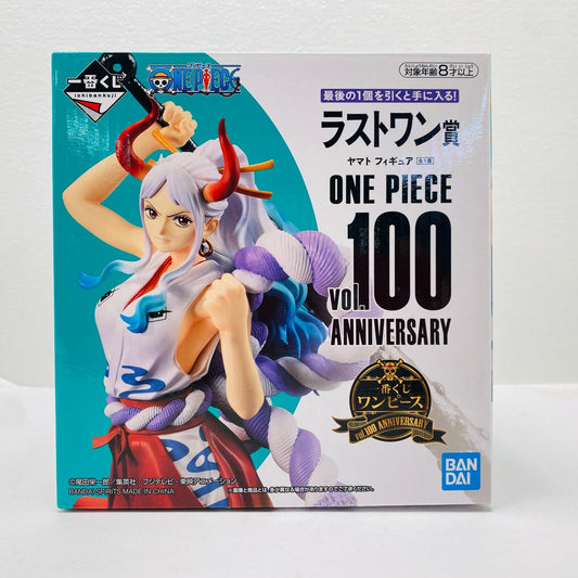 Last One Prize Yamato / Figure 