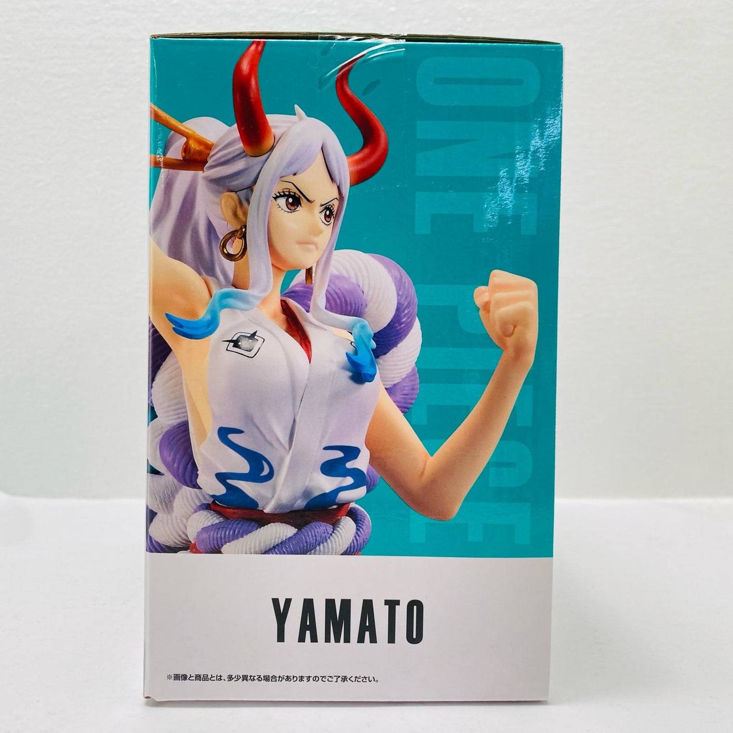 Last One Prize Yamato / Figure "vol. 100 Anniversary / Ichiban Kuji One Piece" [Figure]