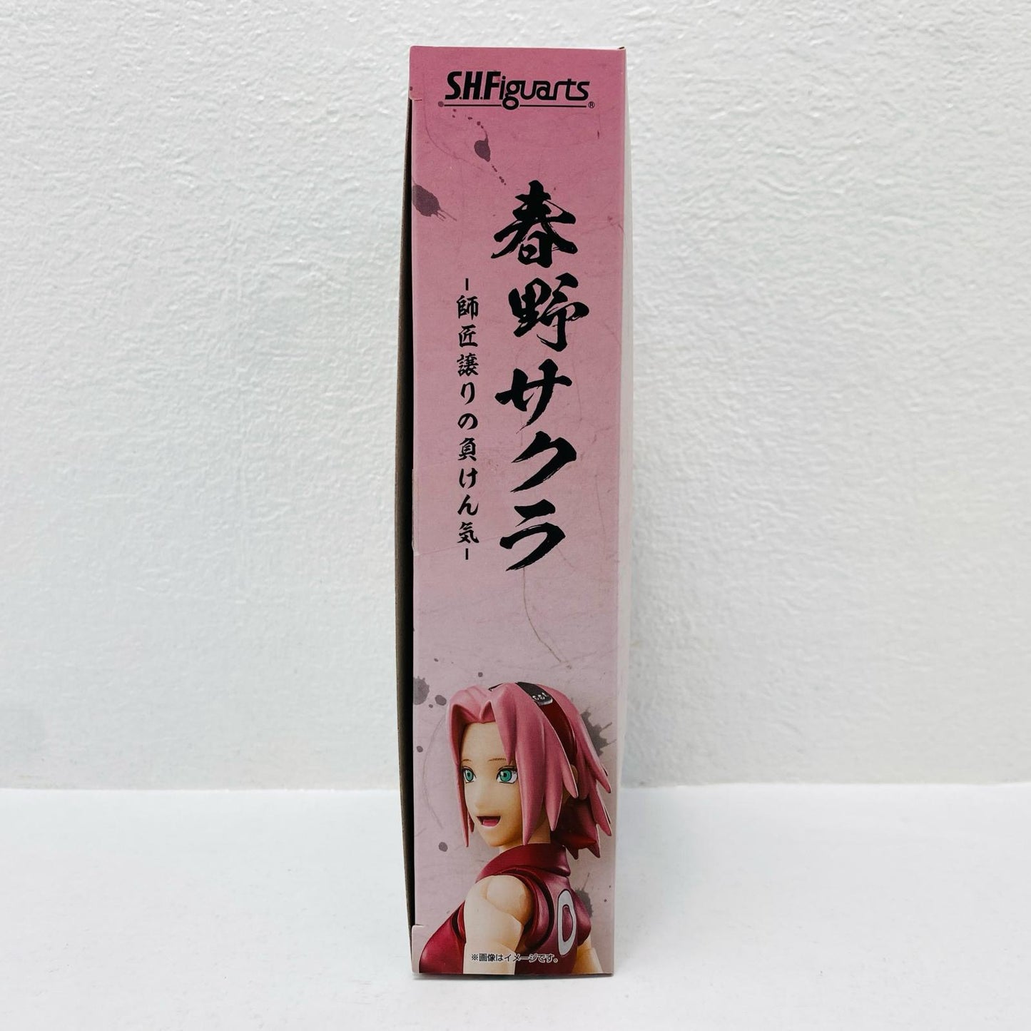 S.H.Figuarts Sakura Haruno -The Indomitable Spirit Inherited from Her Master- "Naruto Shippuden" (Reissue) [Figure]