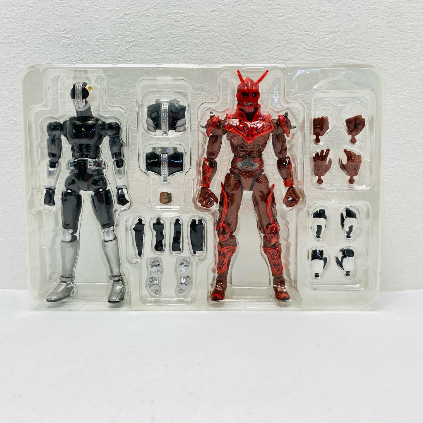 Kamen Rider Den-O (Platform) & Momotaros Imagine Equipped Transformation Chogokin GE-28 "Kamen Rider Den-O" [Figure]