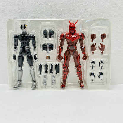 Kamen Rider Den-O (Platform) & Momotaros Imagine Equipped Transformation Chogokin GE-28 "Kamen Rider Den-O" [Figure]