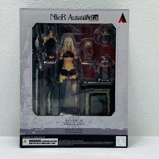 BRINGARTSヨルハA型二号「NieR：Automata(ニーアオートマタ)」【フィギュア】