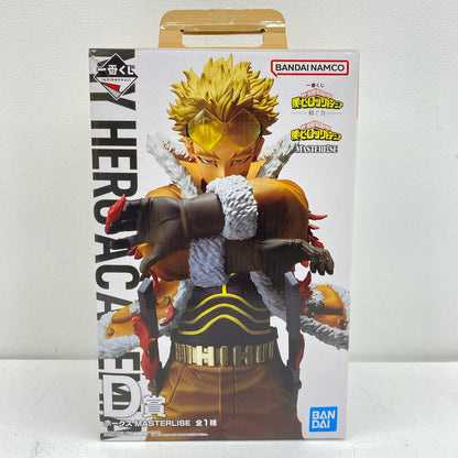 D Prize Hawks - MASTERLISE "Tsumugu Chikara/Ichiban Kuji My Hero Academia" [Figure]