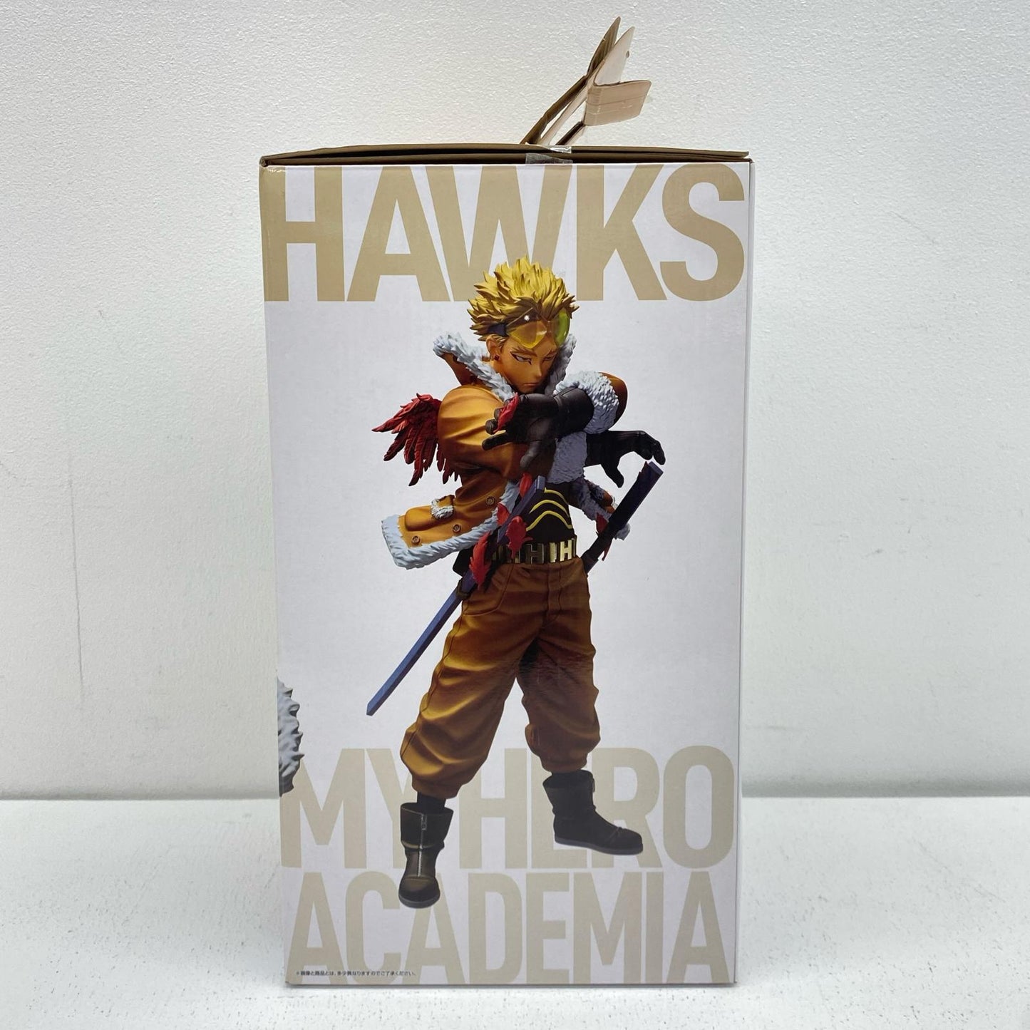 D Prize Hawks - MASTERLISE "Tsumugu Chikara/Ichiban Kuji My Hero Academia" [Figure]