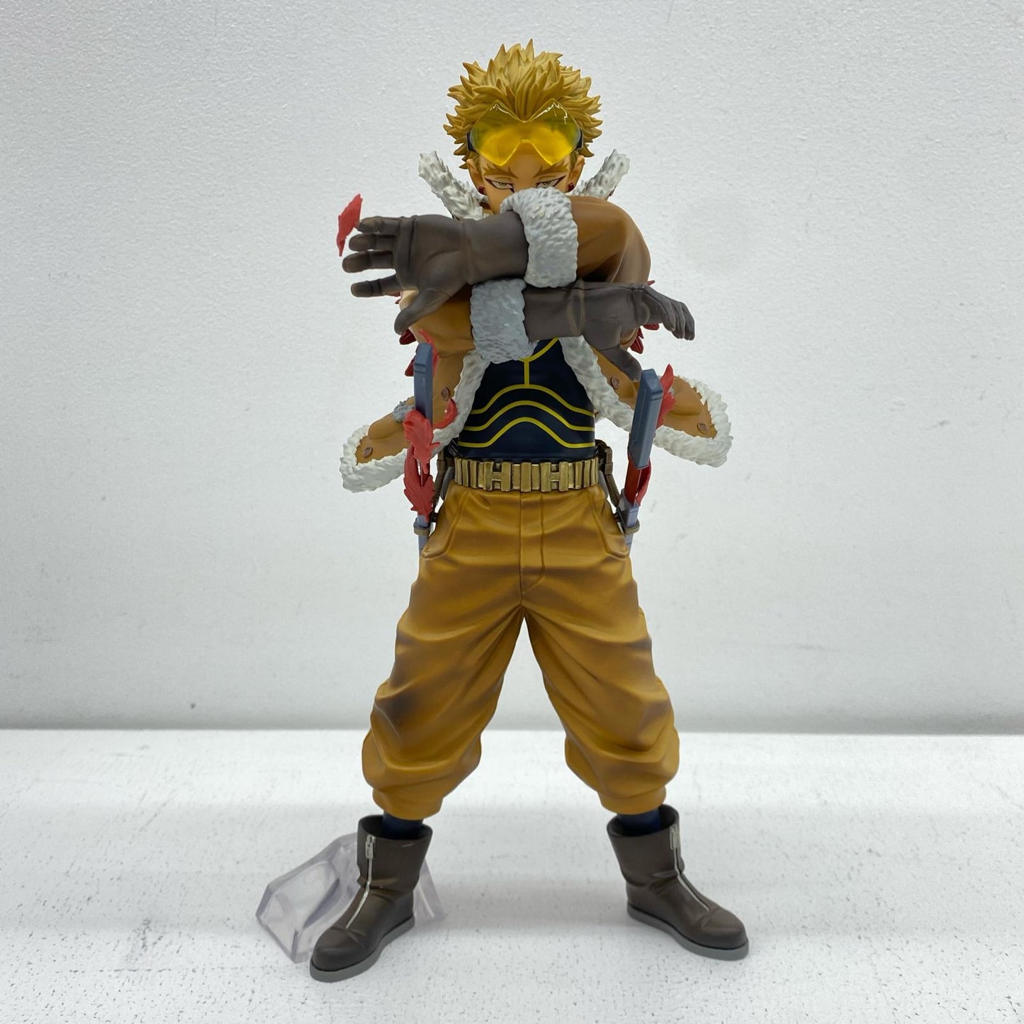 D Prize Hawks - MASTERLISE "Tsumugu Chikara/Ichiban Kuji My Hero Academia" [Figure]