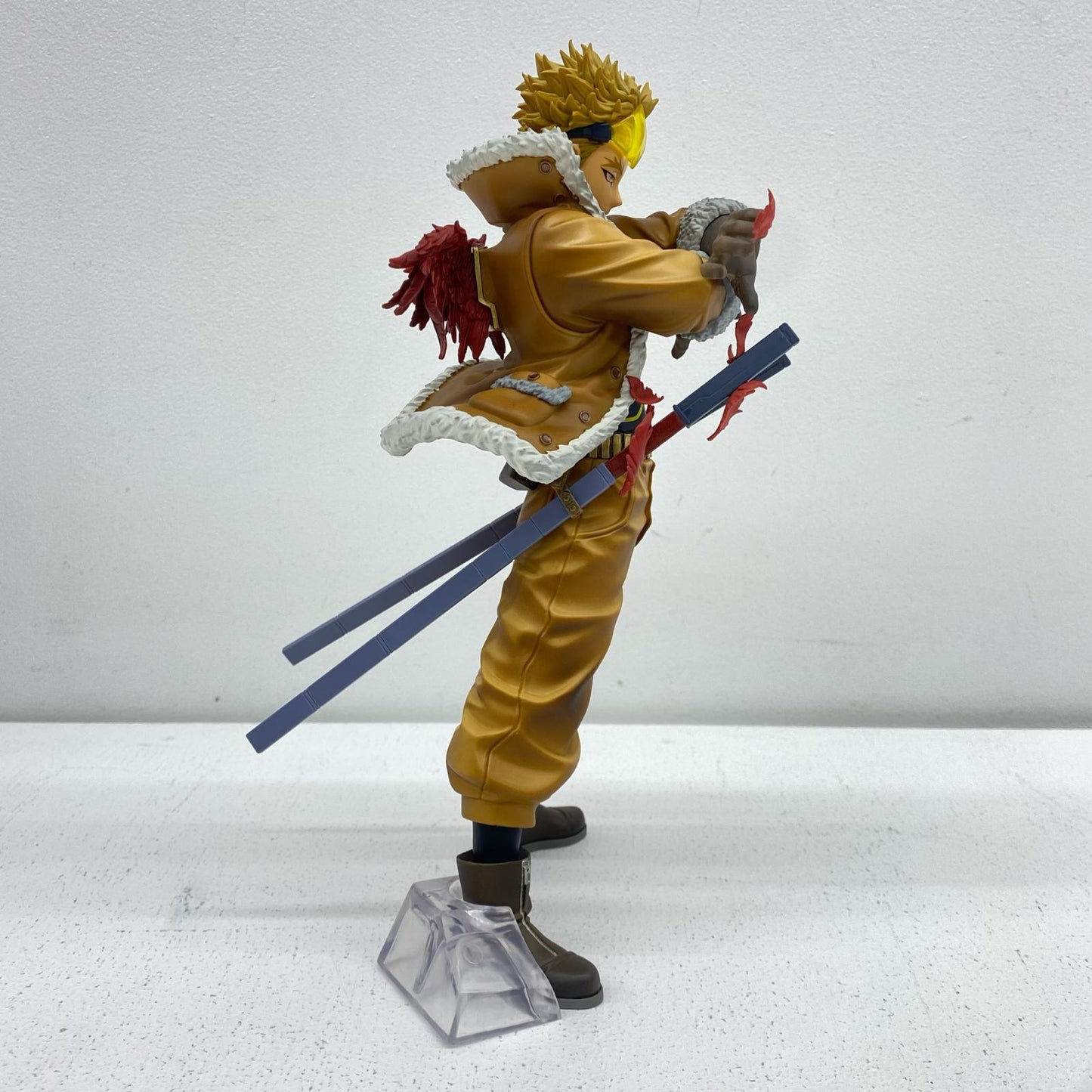 D Prize Hawks - MASTERLISE "Tsumugu Chikara/Ichiban Kuji My Hero Academia" [Figure]