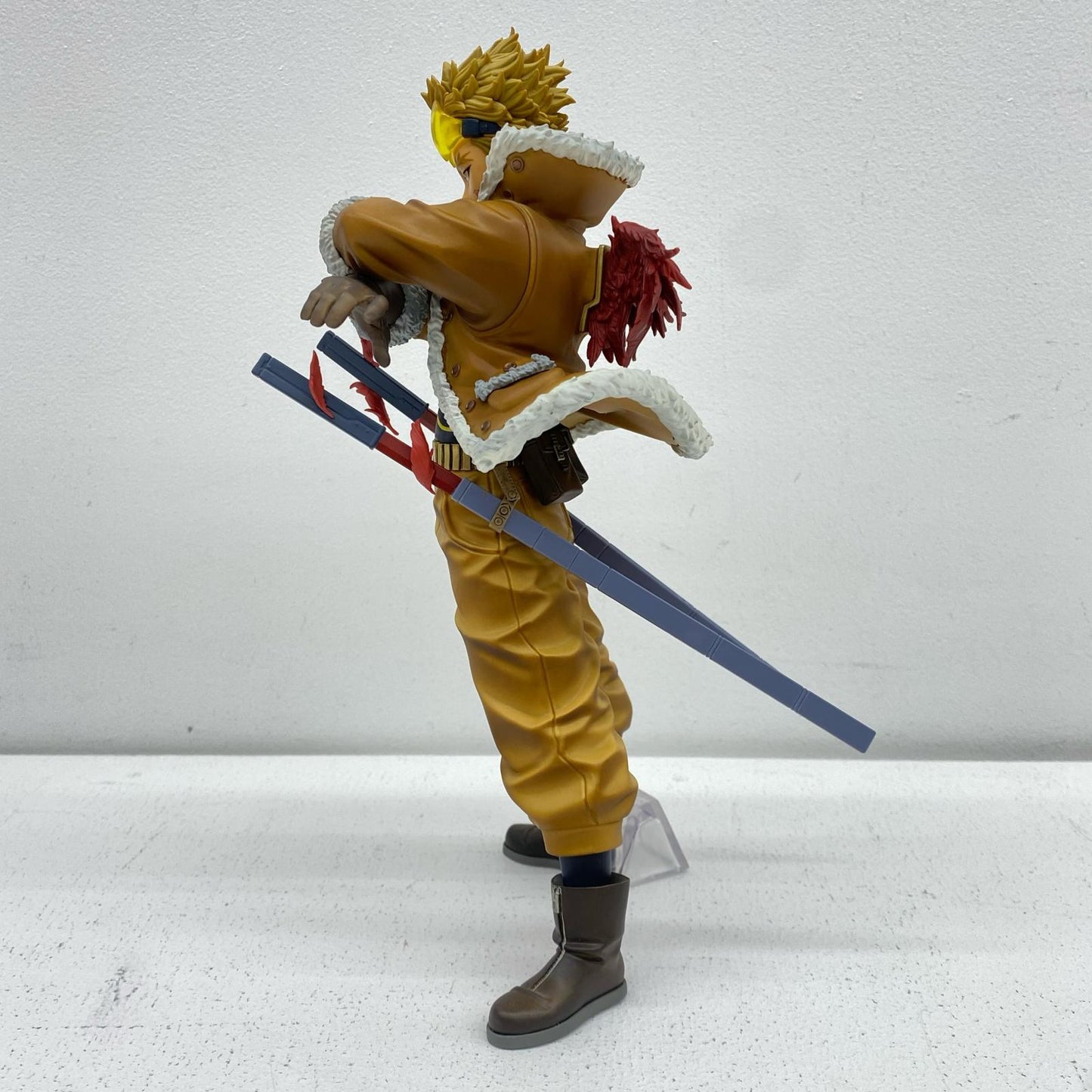 D Prize Hawks - MASTERLISE "Tsumugu Chikara/Ichiban Kuji My Hero Academia" [Figure]