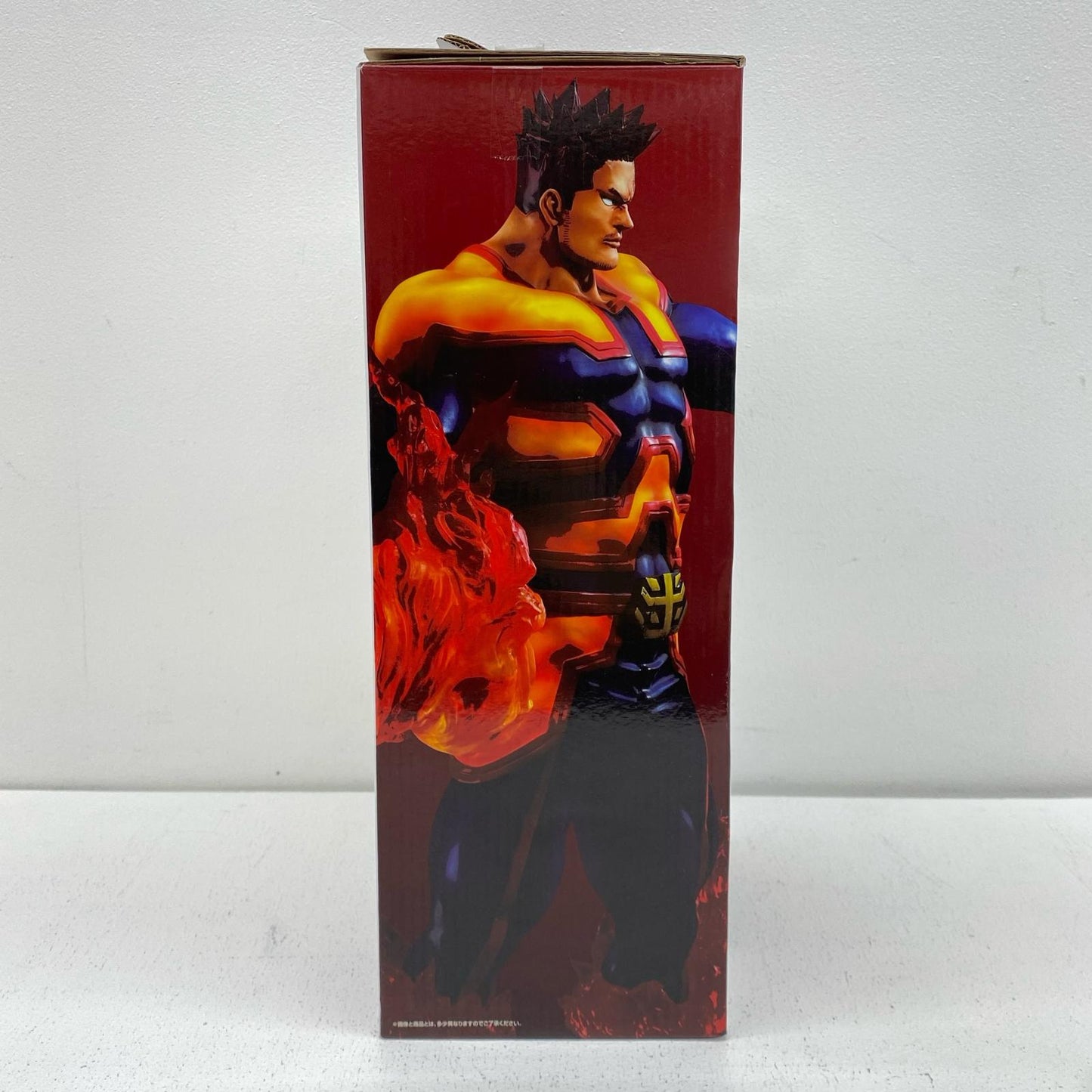C Prize Endeavor MASTERLISE EXTRA "Tsumugu Chikara/My Hero Academia Ichiban Kuji" [Figure]