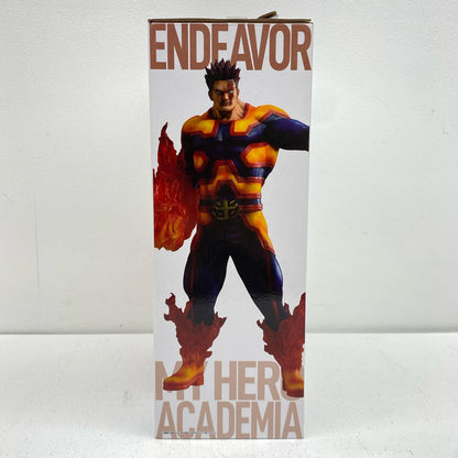 C Prize Endeavor MASTERLISE EXTRA "Tsumugu Chikara/My Hero Academia Ichiban Kuji" [Figure]