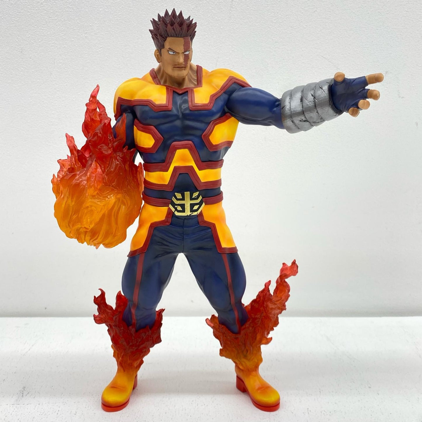 C Prize Endeavor MASTERLISE EXTRA "Tsumugu Chikara/My Hero Academia Ichiban Kuji" [Figure]