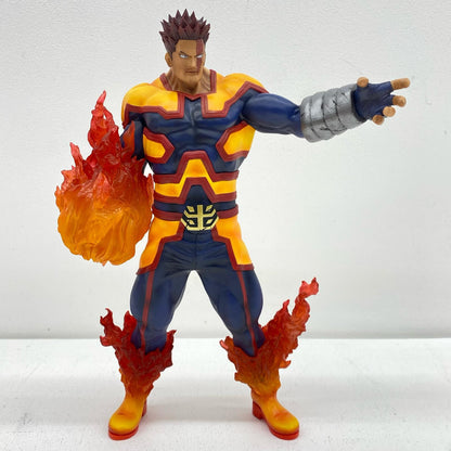 C Prize Endeavor MASTERLISE EXTRA "Tsumugu Chikara/My Hero Academia Ichiban Kuji" [Figure]
