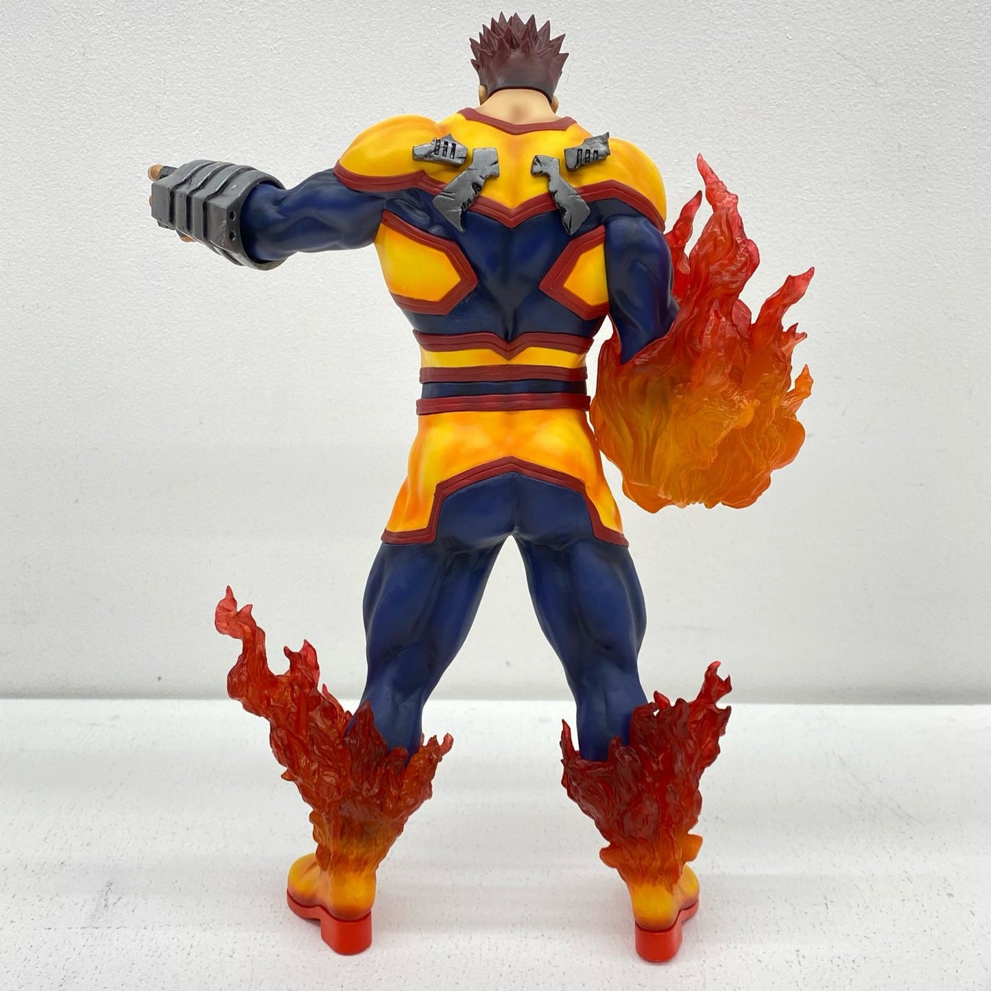 C Prize Endeavor MASTERLISE EXTRA "Tsumugu Chikara/My Hero Academia Ichiban Kuji" [Figure]