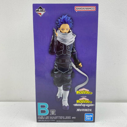 Prize B/Hitoshi Shinso -MASTERLISE "stand up again/Ichiban Kuji My Hero Academia" [Figure]