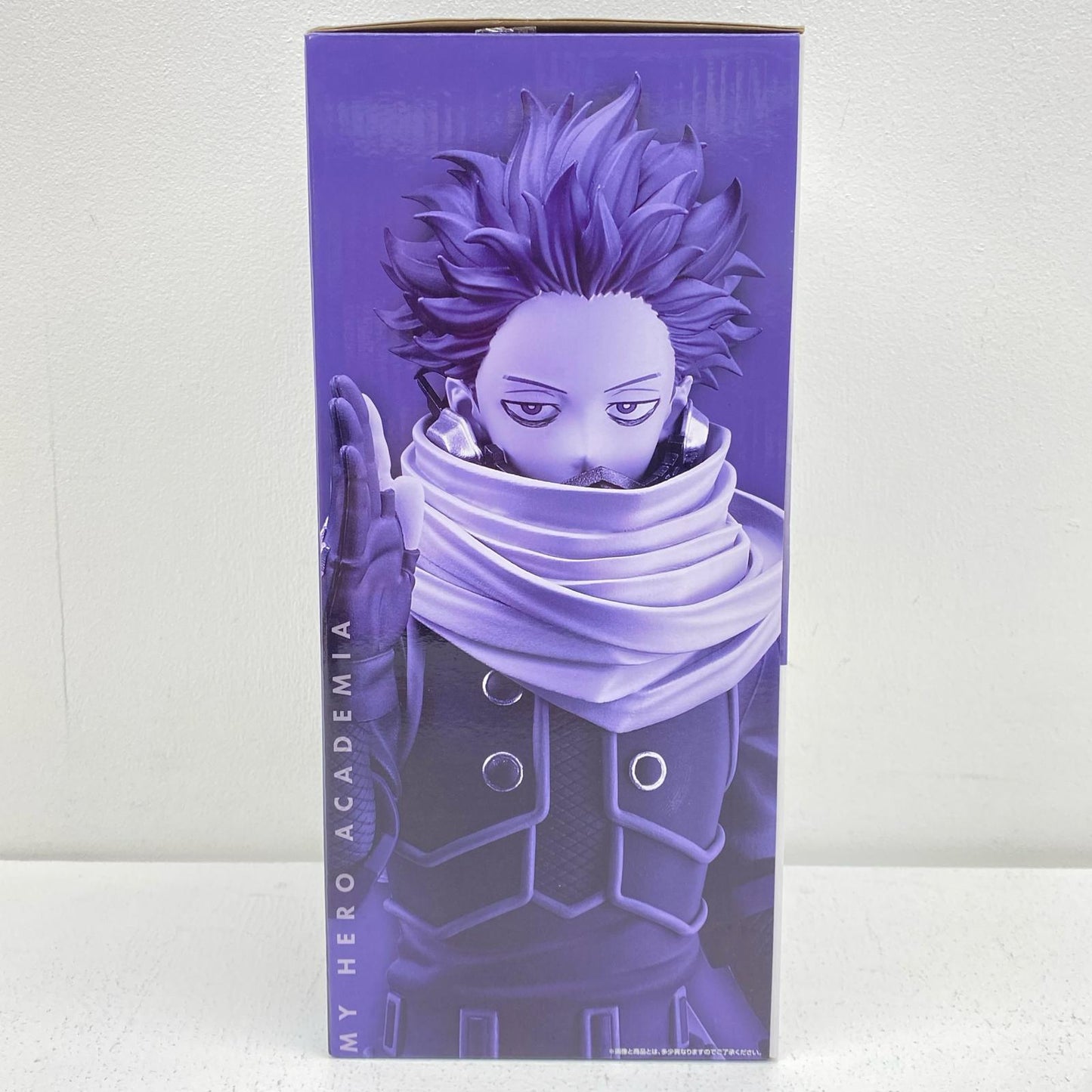 Prize B/Hitoshi Shinso -MASTERLISE "stand up again/Ichiban Kuji My Hero Academia" [Figure]