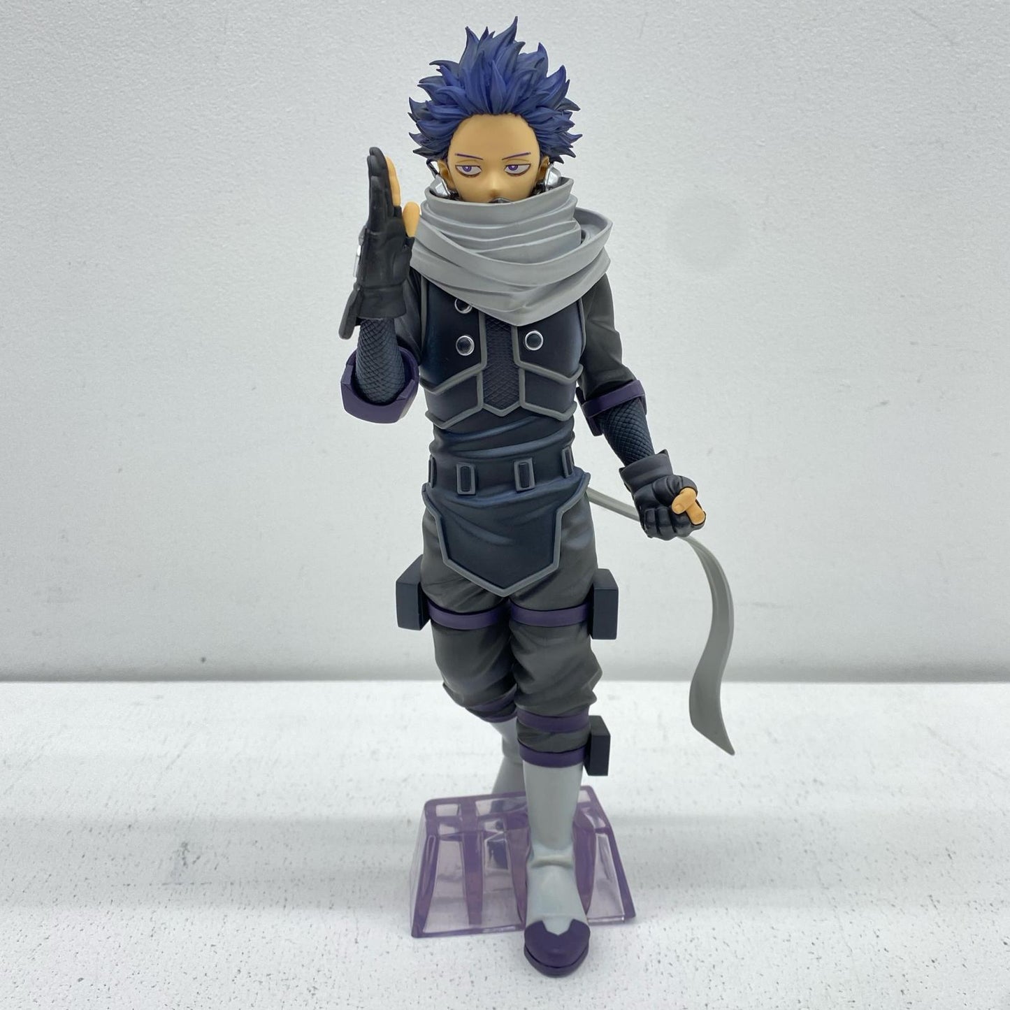 Prize B/Hitoshi Shinso -MASTERLISE "stand up again/Ichiban Kuji My Hero Academia" [Figure]