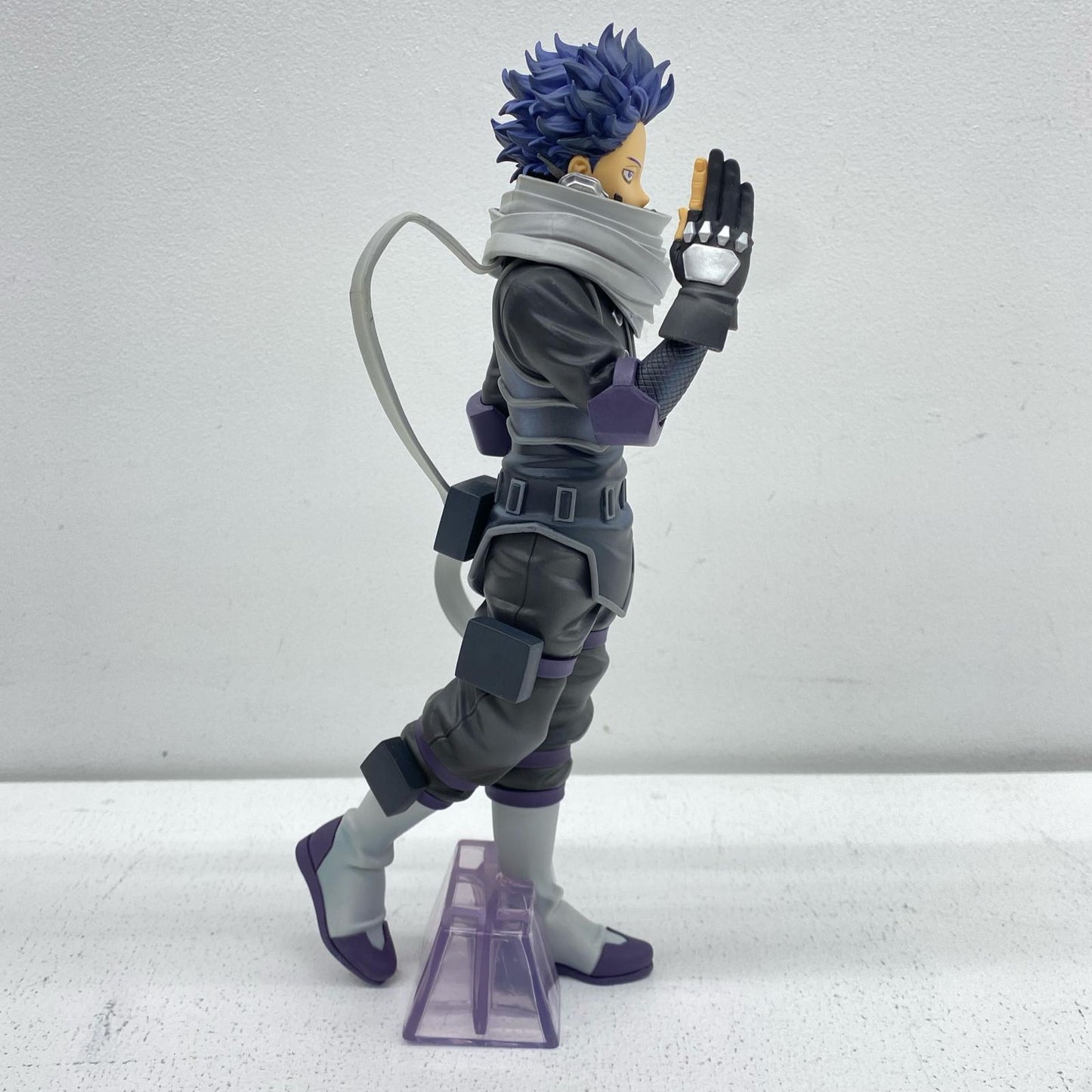 Prize B/Hitoshi Shinso -MASTERLISE "stand up again/Ichiban Kuji My Hero Academia" [Figure]