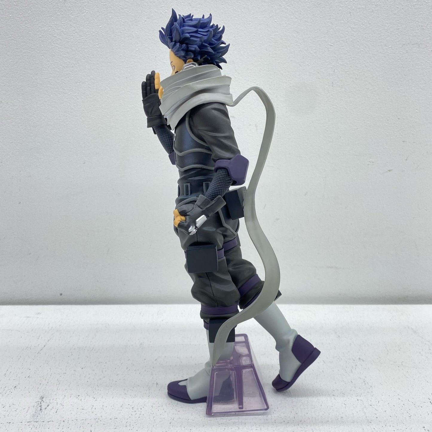 Prize B/Hitoshi Shinso -MASTERLISE "stand up again/Ichiban Kuji My Hero Academia" [Figure]
