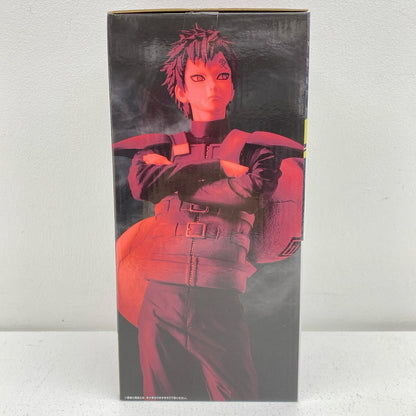 C Prize/Gaara MASTERLISE Figure "Ninja's Bonds/Ichiban Kuji Naruto Shippuden" [Figure]