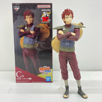 C Prize/Gaara MASTERLISE Figure "Ninja's Bonds/Ichiban Kuji Naruto Shippuden" [Figure]
