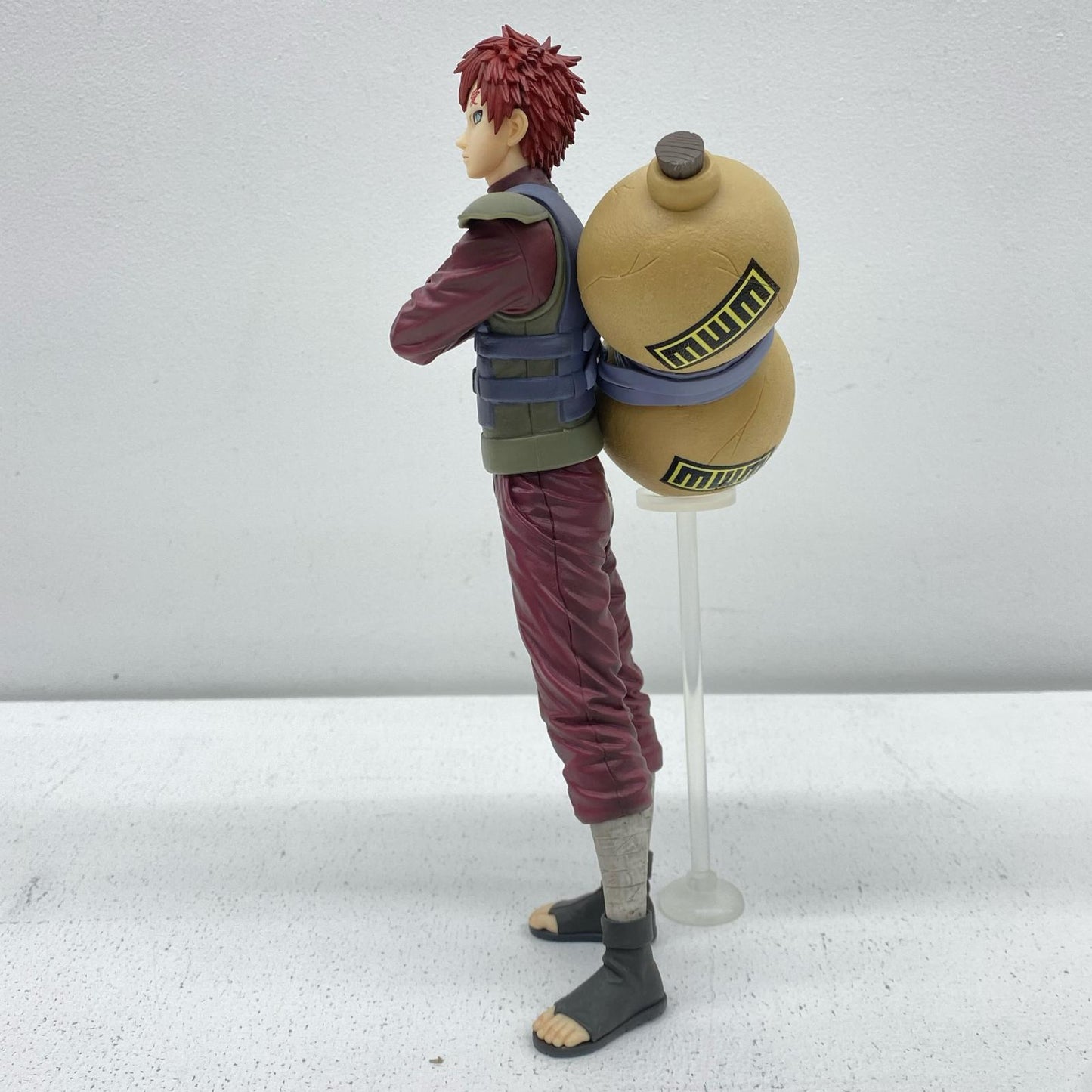 C Prize/Gaara MASTERLISE Figure "Ninja's Bonds/Ichiban Kuji Naruto Shippuden" [Figure]